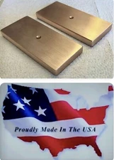 ECOsmarte POOL SPA COPPER ELECTRODES⚡️REPLACEMENT FOR 2” CU IONIZER BARS🇺🇸USA!