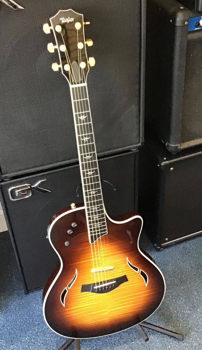 Taylor Guitars T5 C1 Custom Thinline 5 Way Acoustic Electric