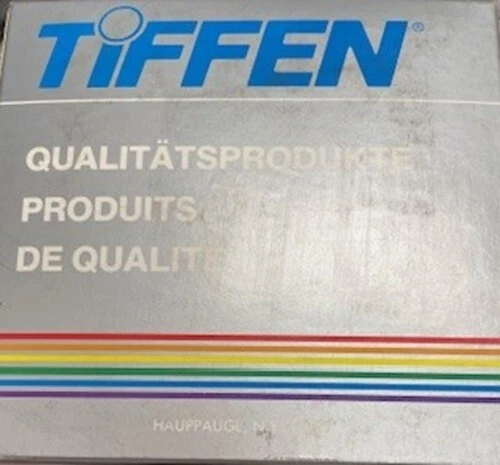 4x4 Warm Pro Mist 1/2 Filter - NEW FILTER - VINTAGE PACKAGING - Image 4 of 4