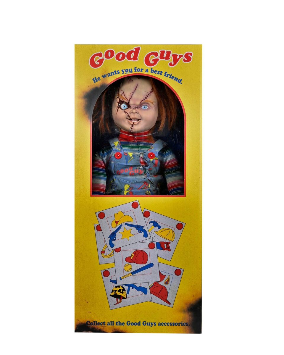 NECA Bride of Chucky Action Figure (NC42116) for sale online NECA Bride of Chucky Action Figure (NC42116) for sale online