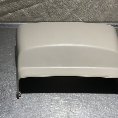 2007-2014 LINCOLN NAVIGATOR STEERING COLUMN SHROUD TRIM UPPER BEIGE - Picture 4 of 9