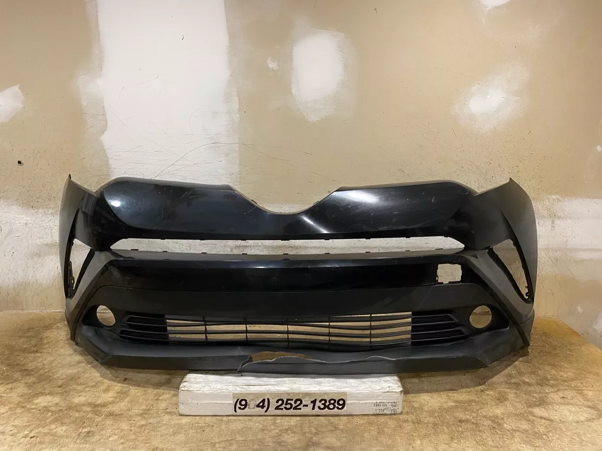 Toyota chr front bumper replacement cheap cost