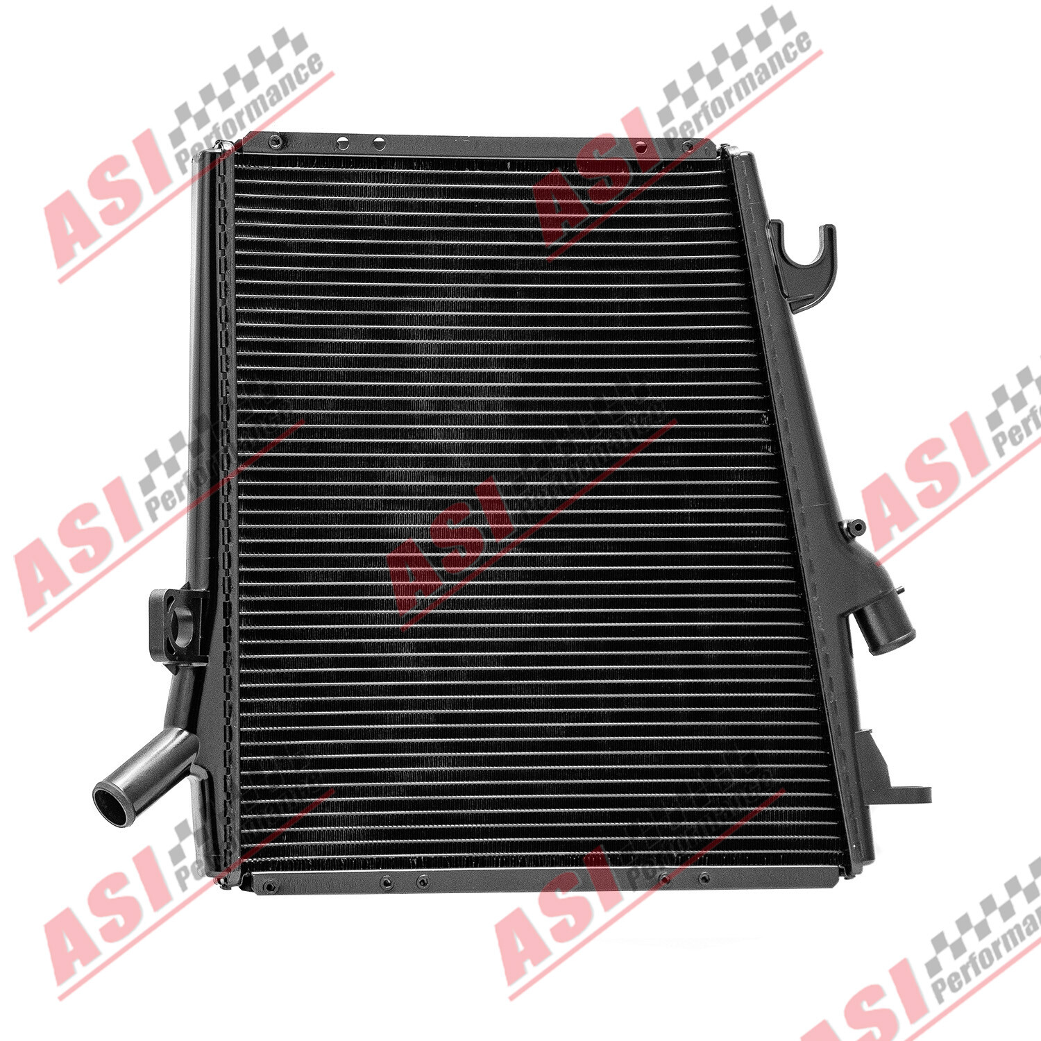 Aluminum Left Side LH Water Radiator Fit 2010~2015 Ferrari 458 Italia Spider