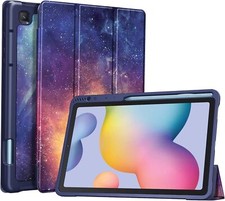 Slim Case for Samsung Galaxy Tab S6 Lite 10.4" 2022/2020 Soft TPU Back Cover