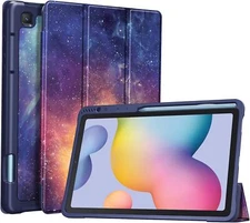 Slim Case for Samsung Galaxy Tab S6 Lite 10.4" (2022/2020) Soft TPU Back Cover