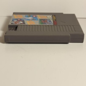 Super Mario Bros Duck Hunt World Class Track Meet Nintendo NES Video Game