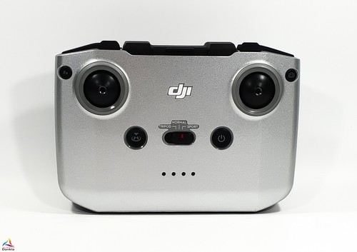 DJI AIR 2s - SKIN - Metallic Silber - Folie / Wrap / Decal - Picture 8 of 10