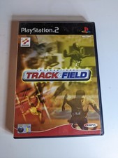 PlayStation 2 International Track & Field Game Year 2000 PAL With Booklet