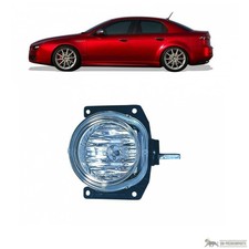 Nebelscheinwerfer links rechts H1 für Alfa Romeo 159 Sportwagon