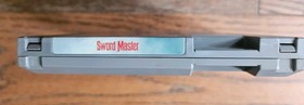 SWORD MASTER FOR THE NINTENDO NES. PAL. CIB WITH MANUAL TESTED&WORKING VGC ⚔️