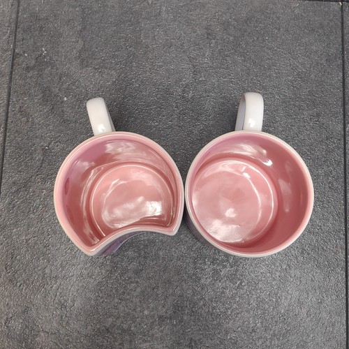 Diddl Tassen Liebes-Paar Doppel-Tasse - Pärchen Hochzeit Tasse 2 Sammel-Becher - Bild 5 von 6