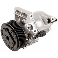 For Nissan Versa & Versa Note 1.6L AC Compressor & A/C Clutch