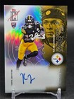 2025 Topps Signature Kaleb Johnson Red (RAW)