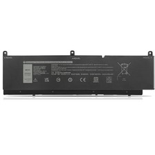 OEM 95Wh PKWVM Laptop Battery Replacement for Dell Precision 7550 7560 7750 7760