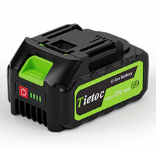 21V 4000mAh Replacement Li-ION Battery for Tools leaf blowers Mini Chainsaw New 