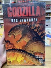 Godzilla - Das Erwachen Comic Cross Cult Soft...