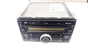 28184JD45A Kassettenradio Autoradio PN3000FA Nissan Qashqai DE2144237-68