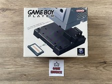 Game Boy Player Nintendo Gamecube Complet PAL EUR GameBoy Game Cube GB GC
