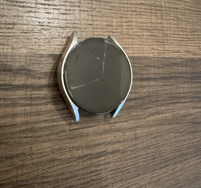 #ad Samsung Galaxy Watch 6 SM R935U Silver 40mm LTE Unlocked BAD LCD $40.00