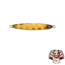 NEW Major Craft Metal Jig Tachijigi Dojo Standard TJD ST TJD-ST210 Zebra Red