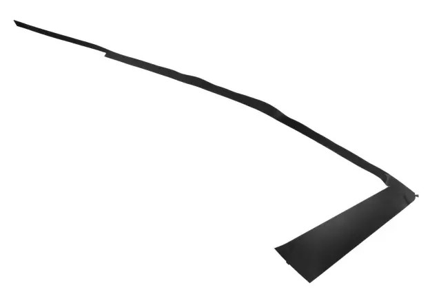 Genuine GM Front Driver Side Window Frame Rear Trim 19351543