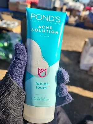 Ponds Acne Solution Facial Foam