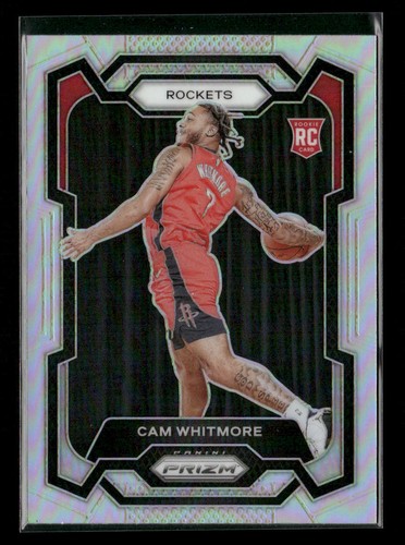 Cam Whitmore [Silver] #129 card