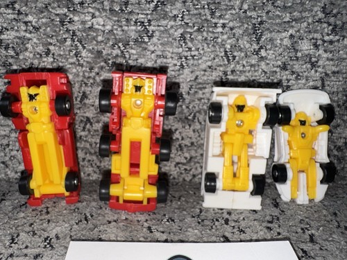 Transformers Micromaster Patrol Bootleg Vintage - Foto 5 di 5