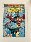 AMAZING SPIDER-MAN ANNUAL #25 IRON MAN! MARVEL COMICS 1991! NO RESERVE!