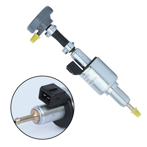 Enhanced Performance For Webasto Heater Fuel Pump 12V 65ml Silver Finish - Picture 9 of 12