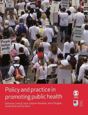 Cathy E Lloyd (u. a.) | Policy and Practice in Promoting Public Health | Buch