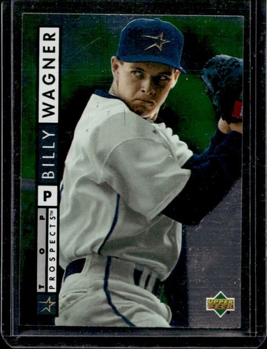 1994 Upper Deck Billy Wagner Rookie RC #524 Astros