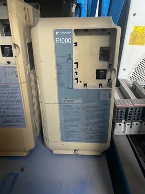 1P   CIMR-EB4A0011FAA Inverter used AD #iw