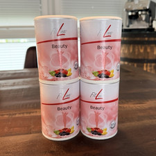 FitLine Beauty 4x Dose Nahrungsergänzung Pul...