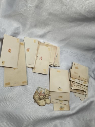 Vintage Baby Shower & Gift Cards / Used - Picture 5 of 5