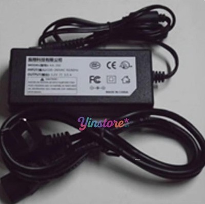 1 Pc. New For 4404B PLUS Switch Power Supply Adapter Charger 5Pin W/ Power Cord