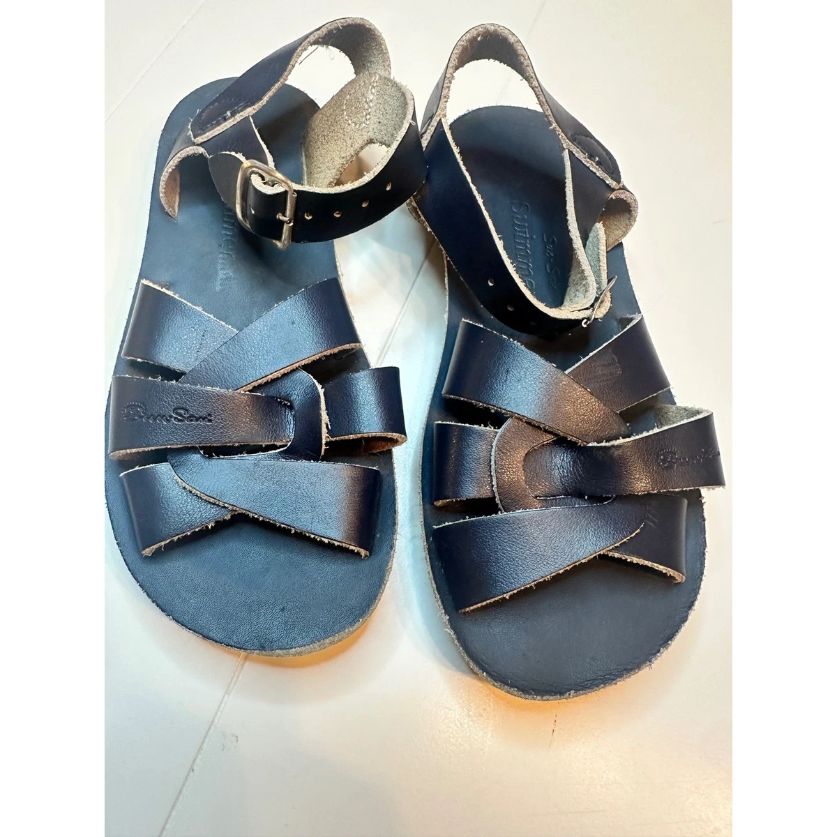 sun san saltwater sandals products for sale | eBay