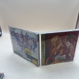 [SEGA Saturn SS] Street Fighter ZERO Management No.008