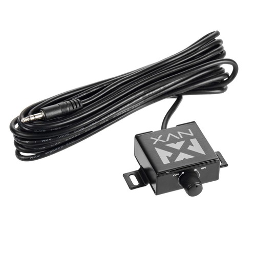 NVX MVPA4 600W RMS Marine V-Serie 4-Kanal Class-D Powersport Verstärker - Bild 10 von 12