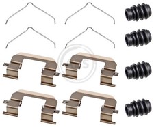 Zubehörsatz Scheibenbremsbelag A.B.S. 1999Q für HYUNDAI IONIQ AE GDI Hybrid Plug