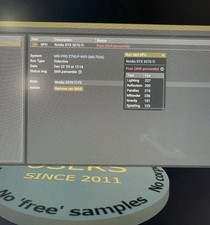 NVIDIA GeForce RTX 3070 Ti Founders Edition 8GB GDDR6X Graphics Card 1