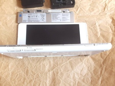 SONY VAIO VGN-P50 type P Pocket Style Portable UMPC White USED | eBay