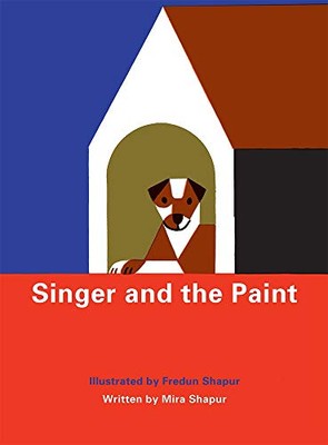 Singer and the Paint By Mira Shapur