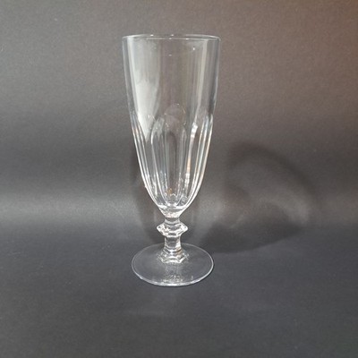 Cristal DArques Durand Rambouillet Fluted Champagne Glass 6'' Elegant Drinkware