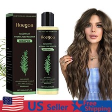 Hoegoa Organic Rosemary Hair Growth Shampoo f...