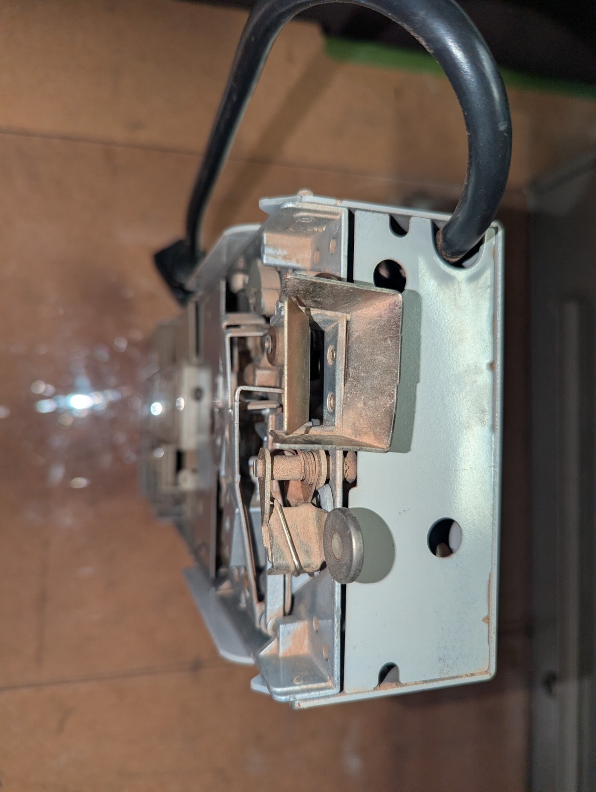 Vendo Cavalier Coca Cola Coke Soda Vending Machine NRI Coin Mechanism 63 64 80