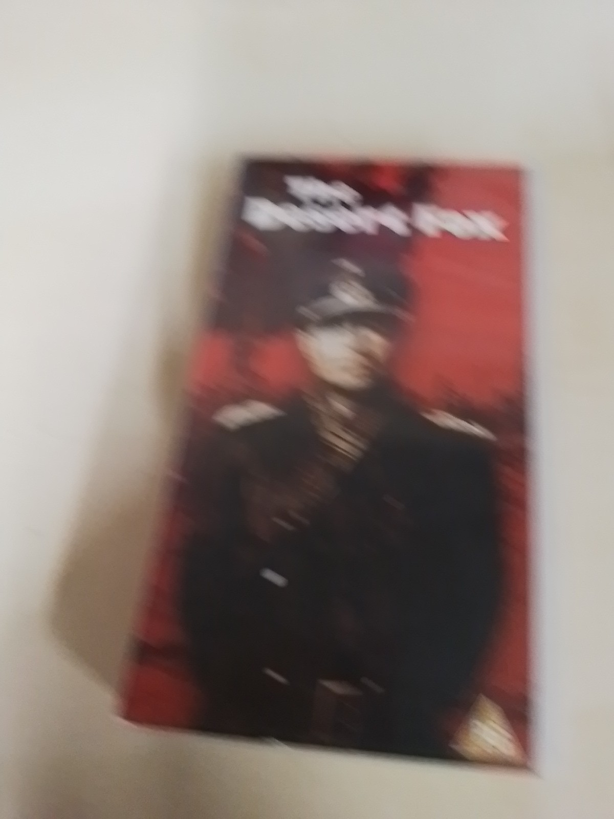 The Desert Fox (1951) - VHS - James Mason, Jessica Tandy