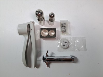 Wholesale Lot Of Clay Shaping Tools- Klay Gun, Press, Filters, Bead Buddy