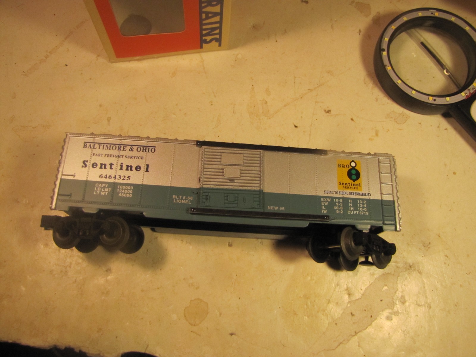 Click here to see eBay Auction