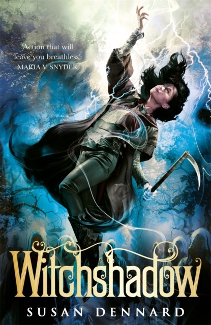 Witchshadow by Susan Dennard (Hardback Book)